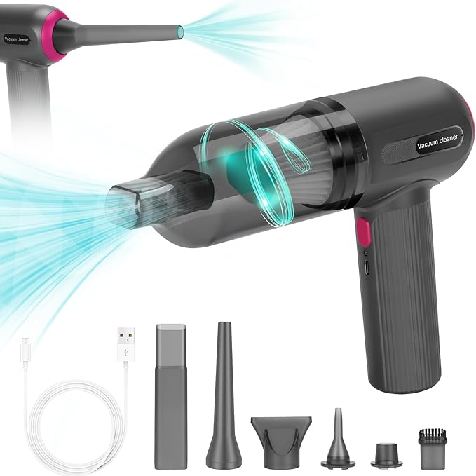 Miniatura 3 de ASPIRADORA 7 EN 1