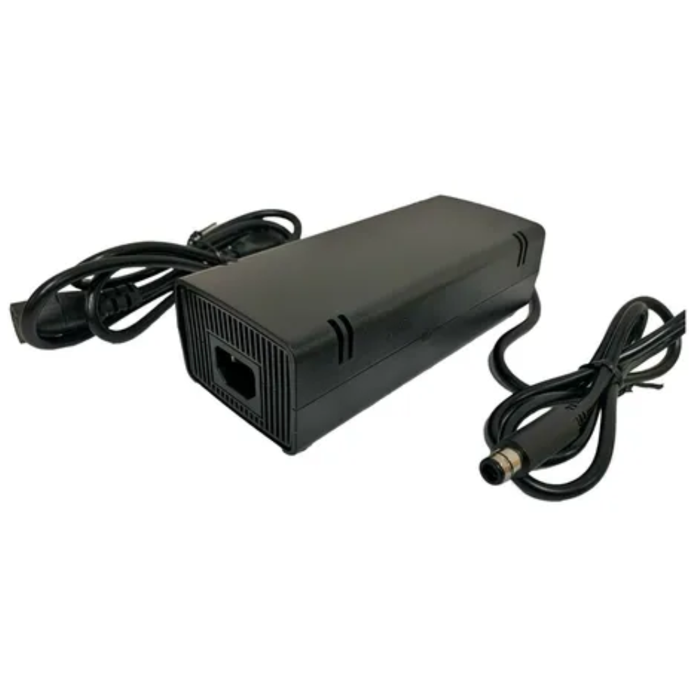 🔌 Fuente de Alimentación 1 Punta para Consola 360 - ¡Potencia tu juego!