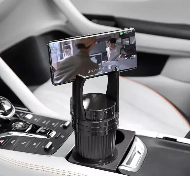 Miniatura 2 de PORTA VASO PARA CARRO MULTIFUNCIONAL