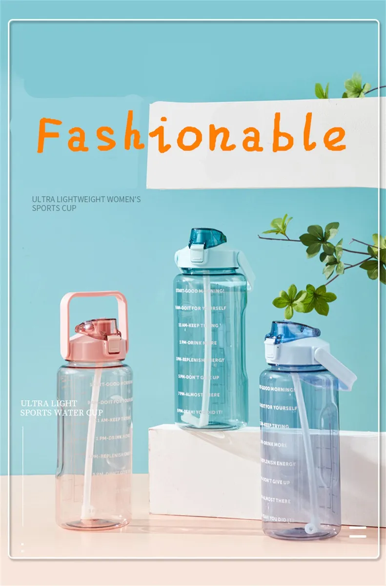 Miniatura 2 de Botella Con pines y stickers