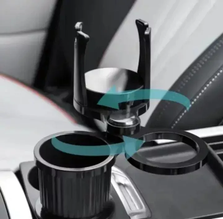 PORTA VASO PARA CARRO MULTIFUNCIONAL