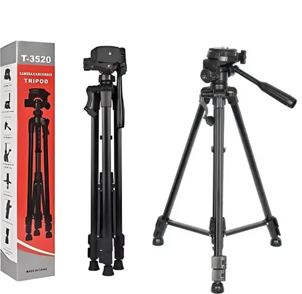 Miniatura 2 de Tripode Base Profesional Camara + Estuch