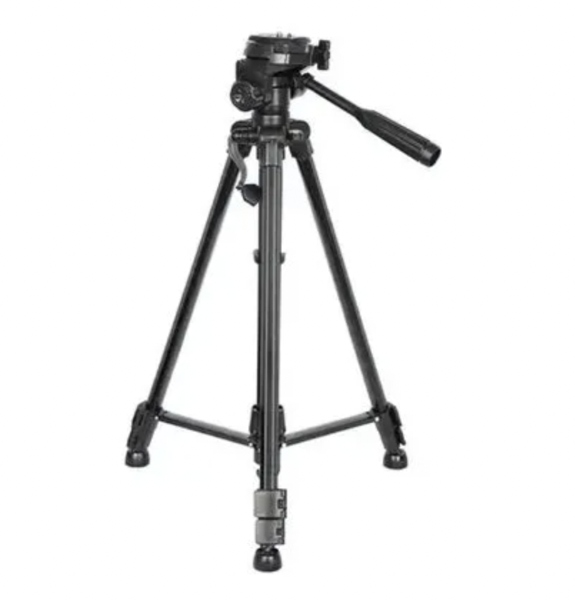 Miniatura 4 de Tripode Base Profesional Camara + Estuch