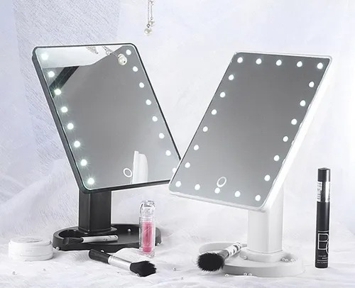 ESPEJO LUZ LED CUADRADO