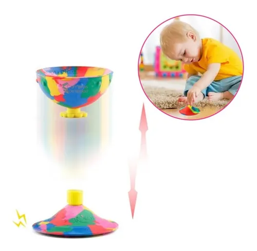 Miniatura 2 de JUGUETE DE REBOTE NIÑOS