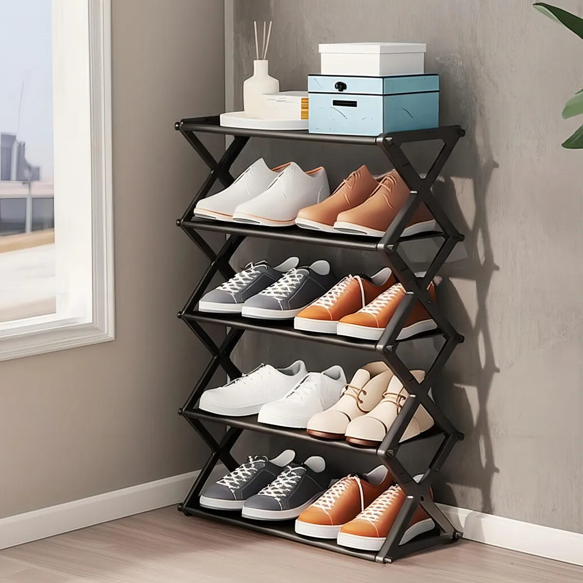 Miniatura 2 de ZAPATERO PLEGABLE X