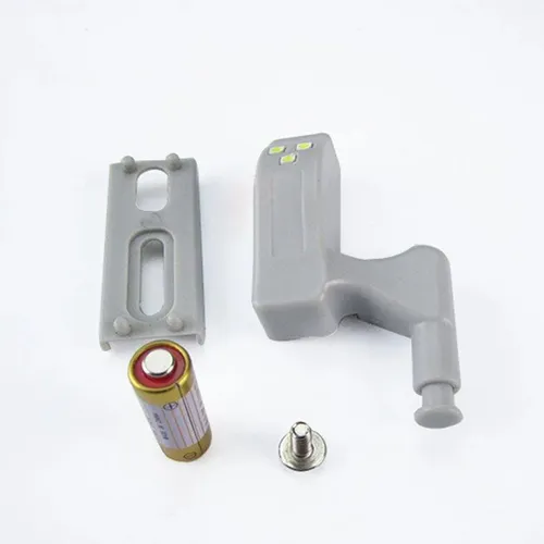 Miniatura 2 de BISAGRA UNIVERSAL CON LUZ