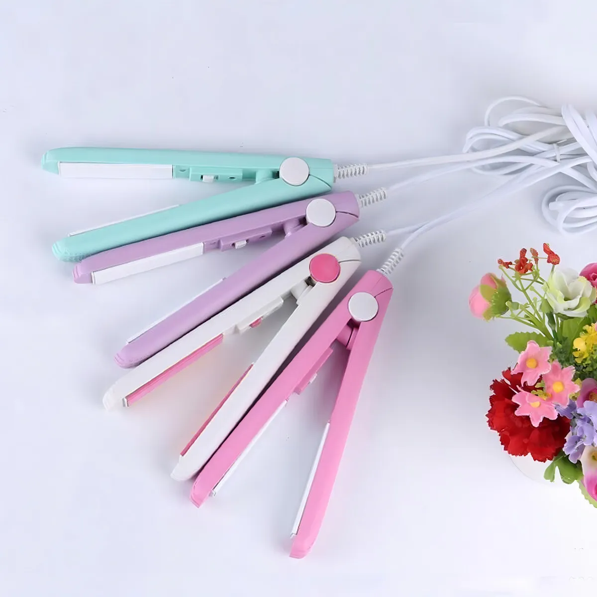 Miniatura 1 de MINI PLANCHA VIAJERA