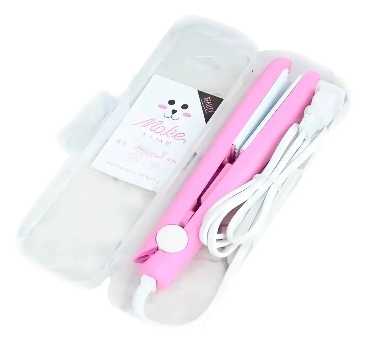 Miniatura 2 de MINI PLANCHA VIAJERA