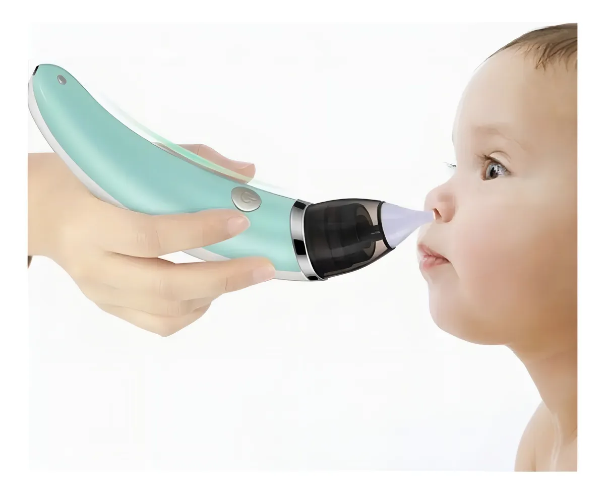 ASPIRADOR NASAL DE NIÑOS