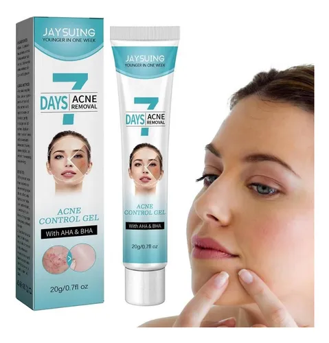 Miniatura 4 de CREMA TRATAMIENTO ACNE 7 DAYS