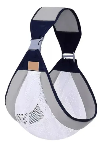 CARGADOR DE BEBE TELA TRANSPIRABLE