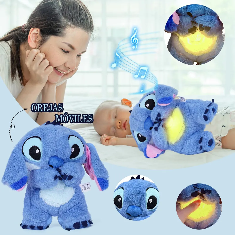 PELUCHE STITCH