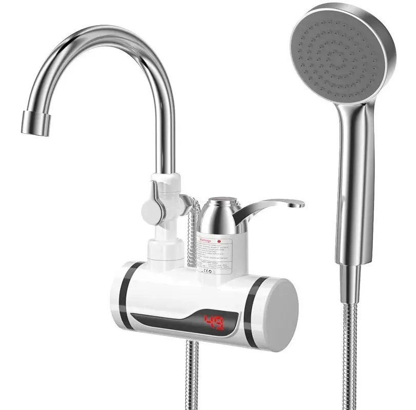 GRIFO CALENTADOR DE AGUA