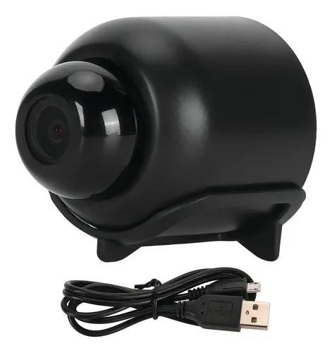 Miniatura 2 de Mini Cámara De Seguridad Portátil Full H