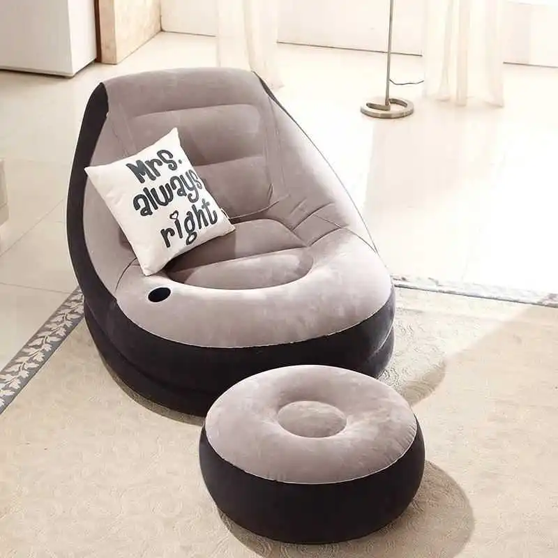 Silla de descanso inflable