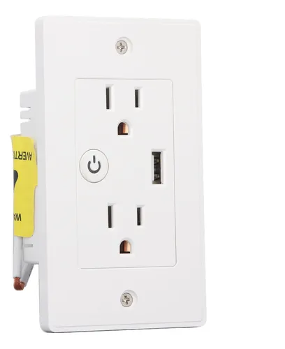 Toma corriente inteligente