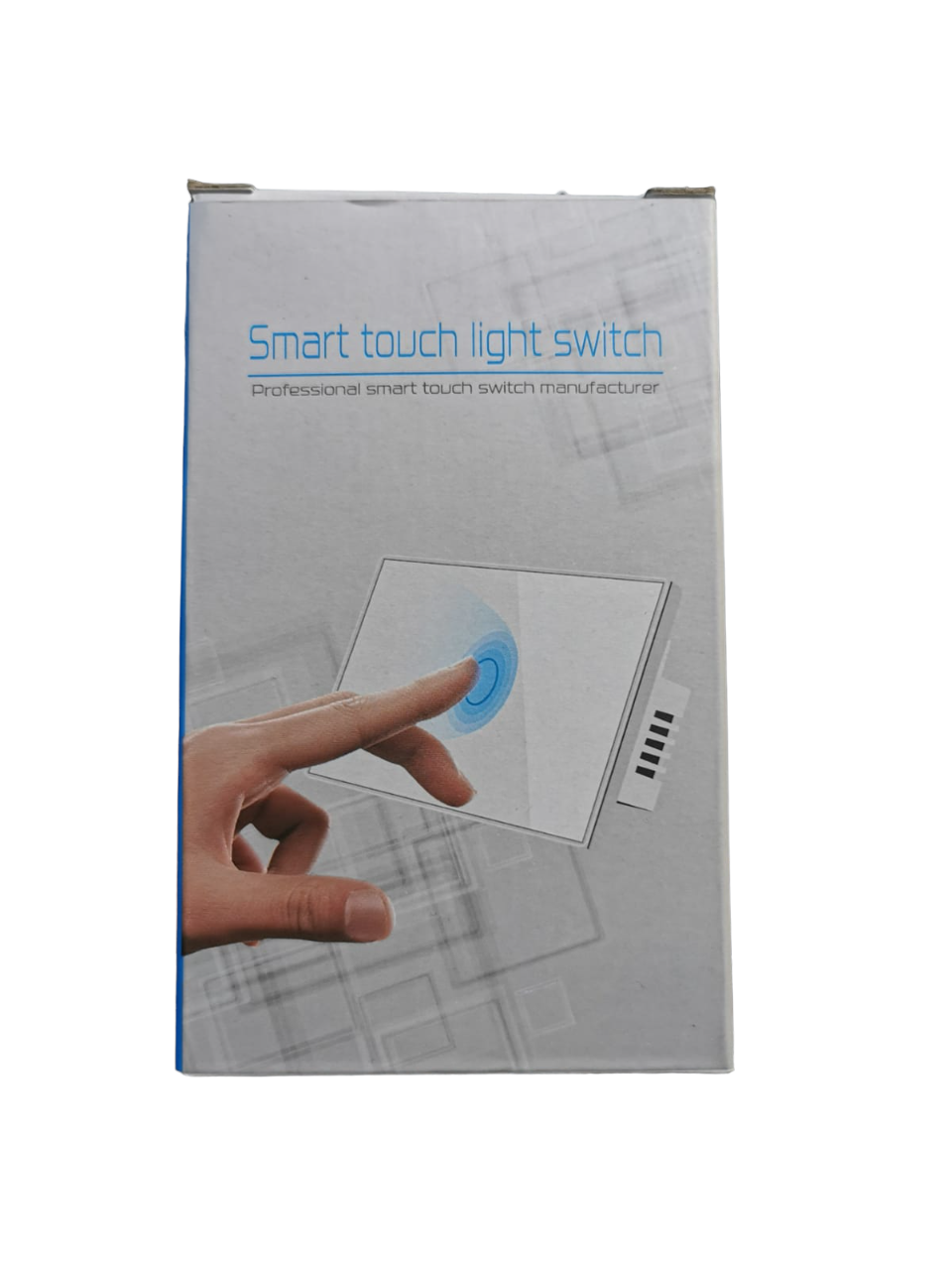 INTERRUPTOR INTELIGENTE WIFI ALEXA 1 BOT