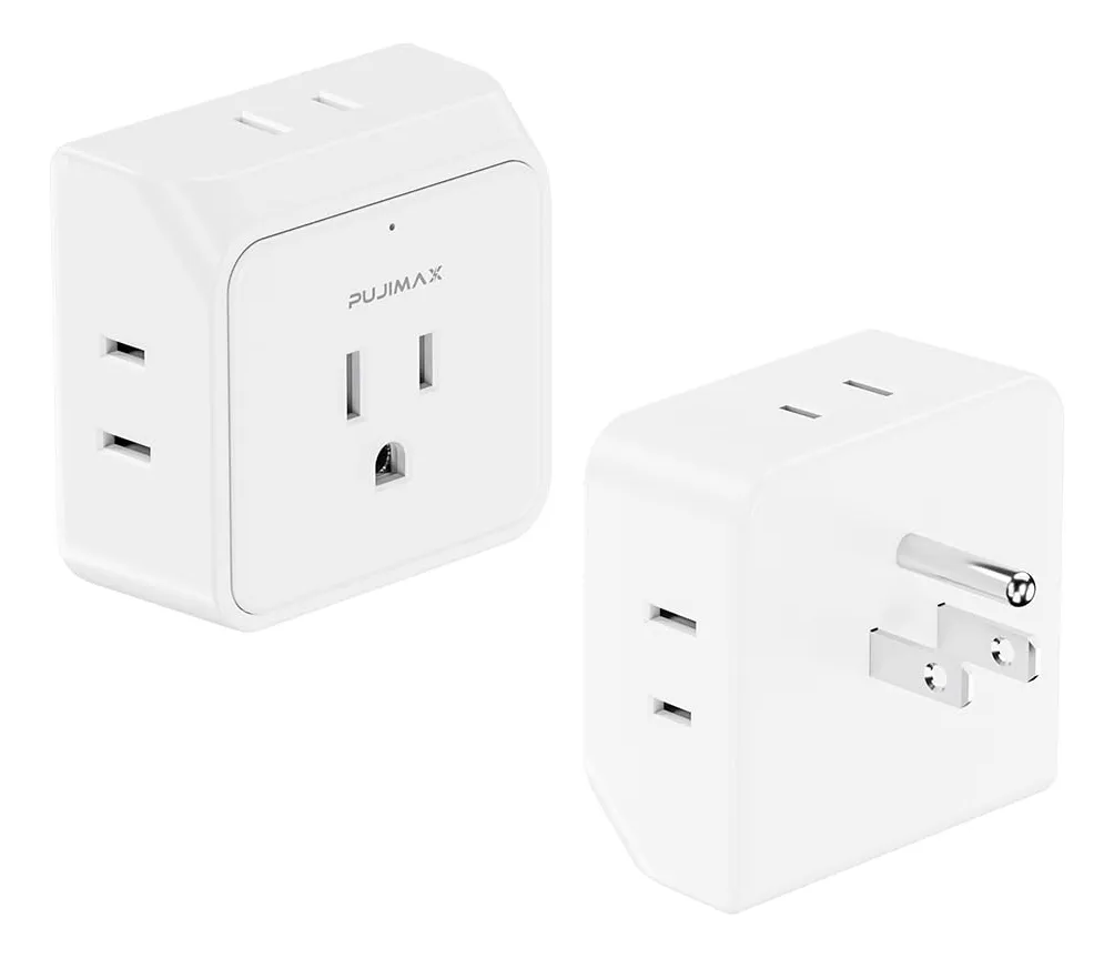 Miniatura 5 de EXTENSOR DE ENCHUFES MULTIPLES X5 TOMAS