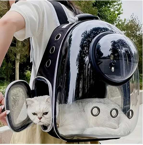 Miniatura 3 de Maleta Con Capsula Para Mascotas