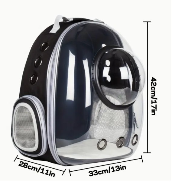 Miniatura 4 de Maleta Con Capsula Para Mascotas