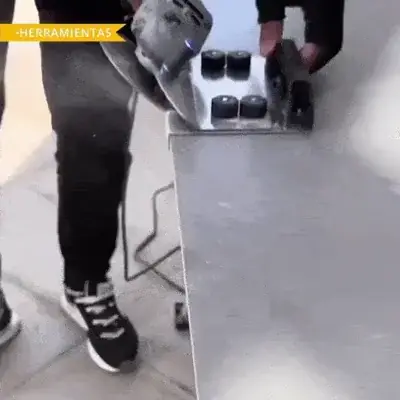 Herramienta Biselado