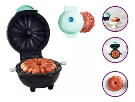 Miniatura 3 de Máquina Electrica Para Hacer Tortas