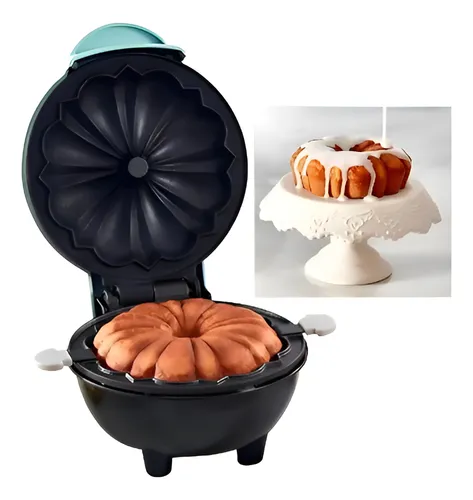 Máquina Electrica Para Hacer Tortas