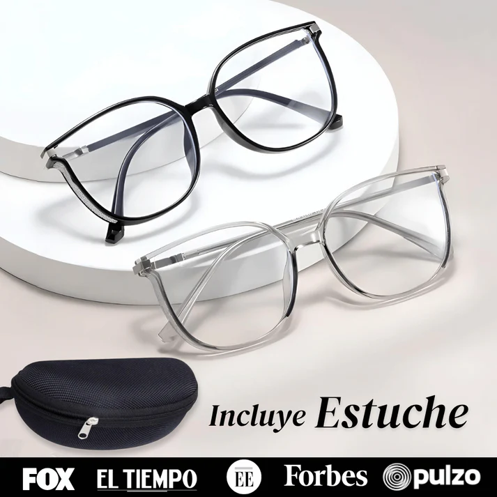Gafas de Lectura con Anti-Luz Azul + EST