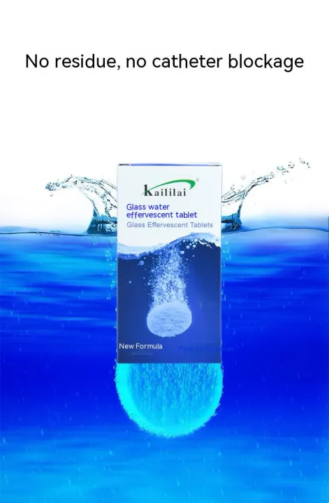 Miniatura 12 de PASTILLAS LIMPIA PARABRISAS EFERVECENTES