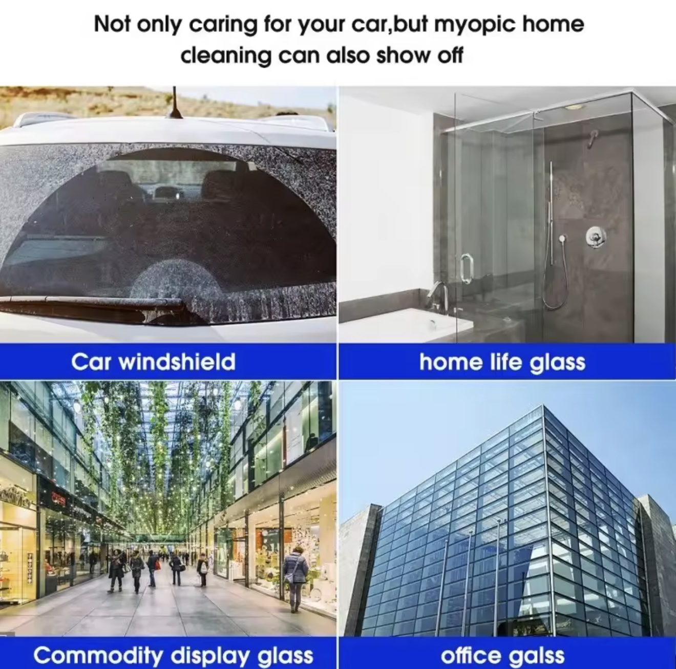 Miniatura 3 de PASTILLAS LIMPIA PARABRISAS EFERVECENTES