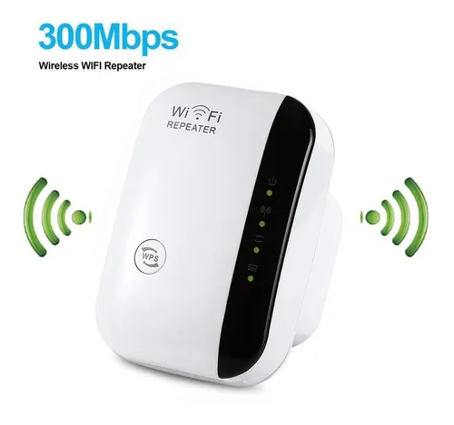 Miniatura 3 de REPETIDOR INALAMBRICO AMPLIFICADOR WIFI