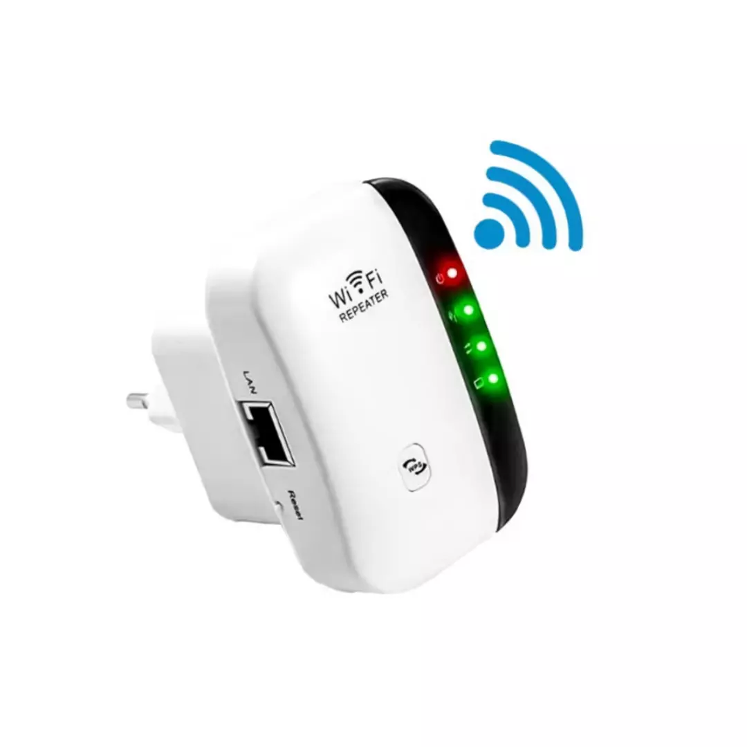 Miniatura 7 de REPETIDOR INALAMBRICO AMPLIFICADOR WIFI