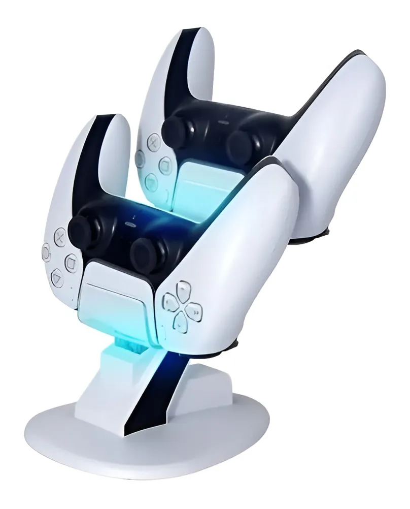 Miniatura 8 de BASE CARGADOR PARA CONTROLES PS5