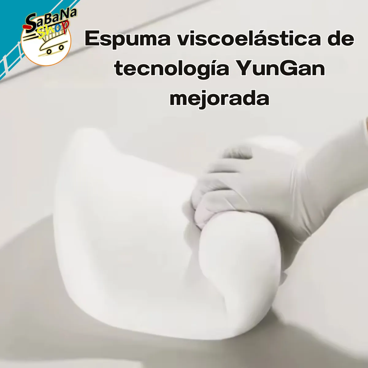 Miniatura 8 de SET COJINES SOPORTE LUMBAR CUELLO CARRO