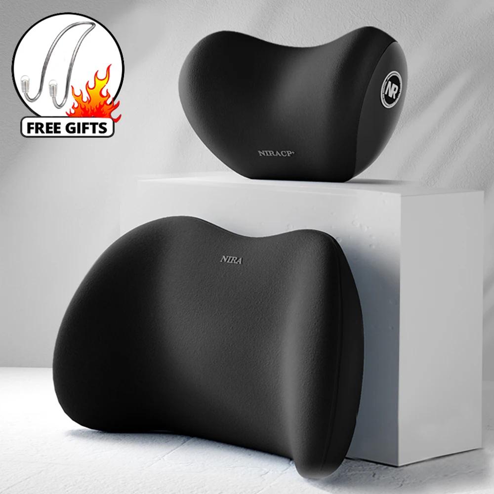 Miniatura 6 de SET COJINES SOPORTE LUMBAR CUELLO CARRO