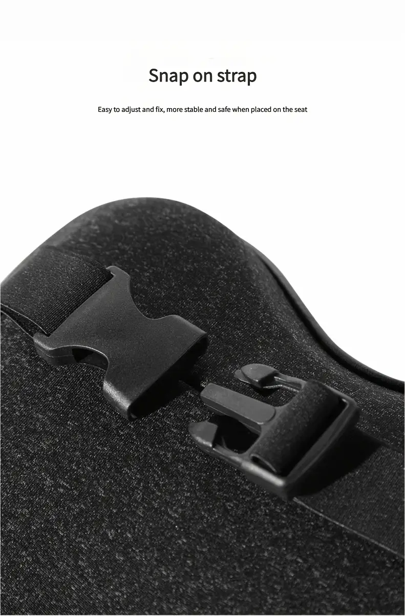 Miniatura 3 de SET COJINES SOPORTE LUMBAR CUELLO CARRO