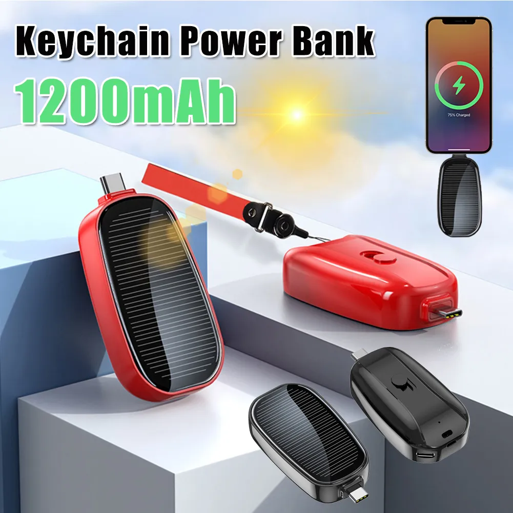 Miniatura 5 de POWER BANK SOLAR DE BOLSILLO