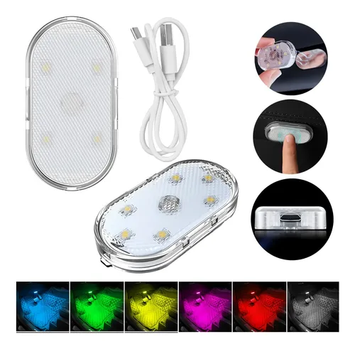 Miniatura 1 de LUZ LED CARRO