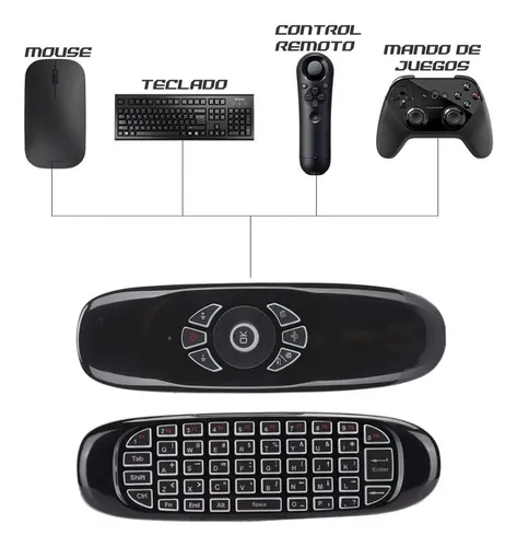 CONTROL AIR MOUSE