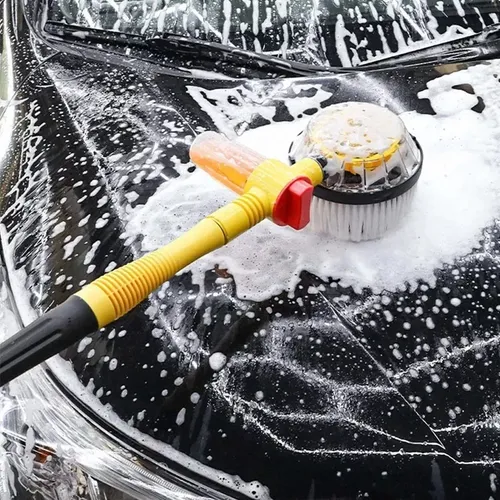 CEPILLO DE LAVADO GIRATORIO