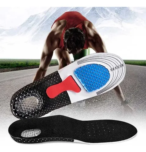 Miniatura 3 de PLANTILLA CON REFUERZO EN TALON