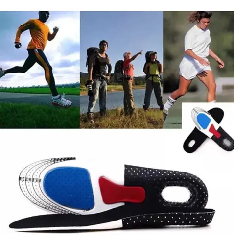 Miniatura 4 de PLANTILLA CON REFUERZO EN TALON