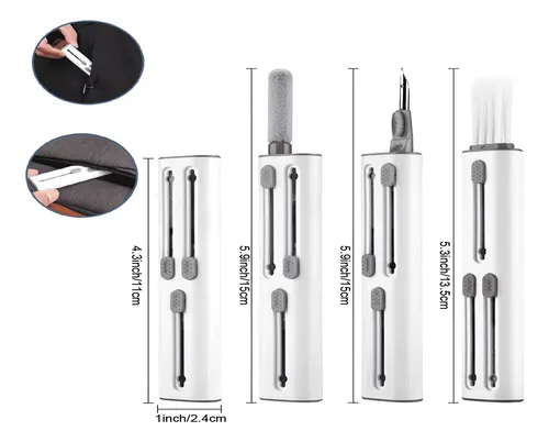 Miniatura 5 de CEPILLO LIMPIADOR DE TECLADO AUDIFONOS