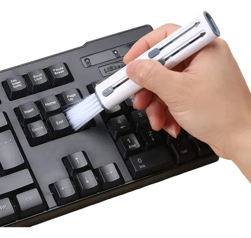 Miniatura 3 de CEPILLO LIMPIADOR DE TECLADO AUDIFONOS