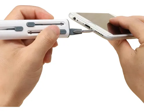 Miniatura 1 de CEPILLO LIMPIADOR DE TECLADO AUDIFONOS