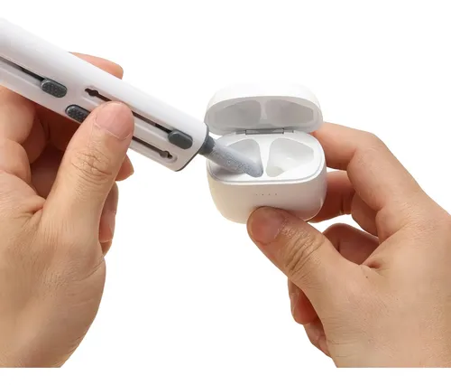 Miniatura 2 de CEPILLO LIMPIADOR DE TECLADO AUDIFONOS