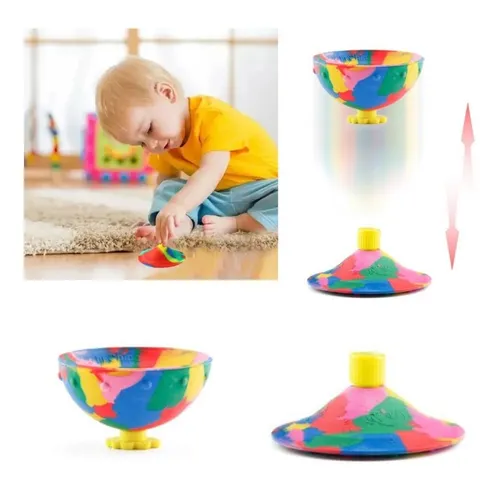 JUGUETE DE REBOTE NIÑOS