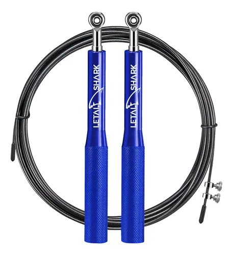 Miniatura 3 de CUERDA DE SALTO METALICA