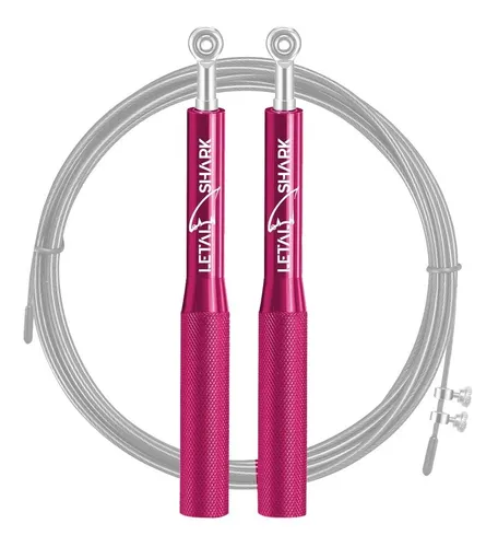 Miniatura 1 de CUERDA DE SALTO METALICA